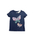 Blusa Infantil Menina Borboletas Carter's