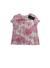 Blusa Infantil Menina Floral Tommy Hilfiger