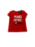 Blusa Menina Love Tommy Hilfiger