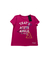 Blusa Infantil Menina Pink Tommy Hilfiger