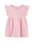 Blusa Infantil Menina Babado de Laíse na Cava Carter's