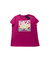 Blusa Infantil Menina Pink 1985 Tommy Hilfiger