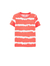 Camiseta Infantil Menino Laranja Tie Dye Carter's