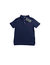 Camiseta Menino Polo Marinho Polo Ralph Lauren