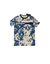 Camiseta Menino Tie Dye Tommy Hilfiger