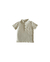 Camiseta Menino Polo Branca Carter's