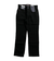 Calça Infantil Menino Jeans Preta Tommy Hilfiger