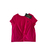 Blusa Cropped Infantil Menina Polo Ralph Lauren