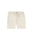 Bermuda Infantil Menino Linho Off White Carter's