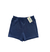 Short Menina Cotton Azul Marinho Carter's