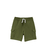 Short Infantil Menino Moletom Cargo Verde Carter's