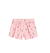 Short Infantil Menina Rosa Estampa Sereia Carter's