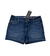 Shor Infantil Menina Jeans Tommy Hilfiger