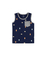 Camiseta Regata Infantil Menino Monstrinho Carter's