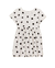 Vestido Infantil Menina Branco Wonder Nation