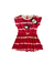 Vestido Infantil Menina Estrela Tie Dye Tommy Hilfiger