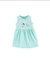 Vestido Menina Azul Saia Tule Carter's