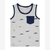 Camiseta Regata Infantil Menino Jacare Carters