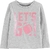 Blusa Infantil Manga Longa Carters