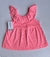 Blusa Infantil Menina Salmao Carters