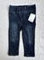 Calca Infantil Menina Jeans Com Stretch Gap