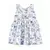 Vestido Infantil Menina de Linho Safari Carter`s - comprar online