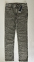 Calca Infantil Menino Jeans Preto Delave Skiny Tommy Hilfigger