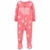 Macacao Infantil Menina Bolinha Coraçao Carters