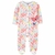 Macacao Infantil Menina Floral e Borboletas Carter's