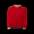 Moletom Masculino Adulto Vermelho Tommy Hilfiger - comprar online