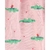 Romper Infantil Menina Crocodilo Carter's - comprar online