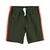 Bermuda Infantil Menino Fit Verde e Laranja Carter's