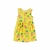 Vestido Menina Abacaxi Wonder Nation