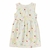 Vestido Infantil Menina Sereia Wonder Nation