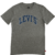 Camiseta Menino Cinza Levi's