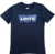 Camiseta Infantil Menino Marinho Levi's