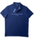 Camiseta Polo Azul Regular Fit Tommy Hilfiger Masculina