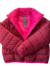 Jaqueta Feminina Puffer Rosa Wild Fale - comprar online