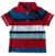 Camiseta Infantil Menino Polo Listra Tommy Hilfiger