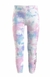 Calça Menina Leggin Tie Dye Tommy Hilfiger