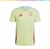 Camisa Seleção Espanha Away 24/25 Torcedor adidas Masculino Amarela