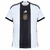 Camisa Seleção da Alemanha Home 22/23 Torcedor Adidas Masculina - Branco e Preto