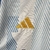 Camisa Saiyans FC II 22/23 - Torcedor Adidas Masculina - Branca com detalhes em dourado - NL IMPORTS