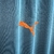 Camisa Valencia III 23/24 - Azul com detalhes em laranja - NL IMPORTS