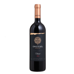 VINHO FINO TINTO SECO TANNAT CAVE DO SOL