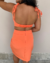 Vestido por do sol - comprar online