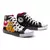 Tênis All Star Converse Cano Médio Piu Piu e Frajola - comprar online