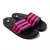 Chinelo Slide Feminino Adidas Adilette Listras - comprar online