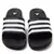 Chinelo Slide Adidas Adilette Listras na internet