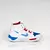 Tênis Infantil Botinha Nike Air Jordan Mars